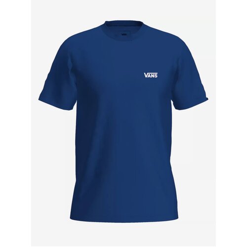 Vans Dark blue boys t-shirt BY LEFT CHEST TEE BOYS - Boys Slike