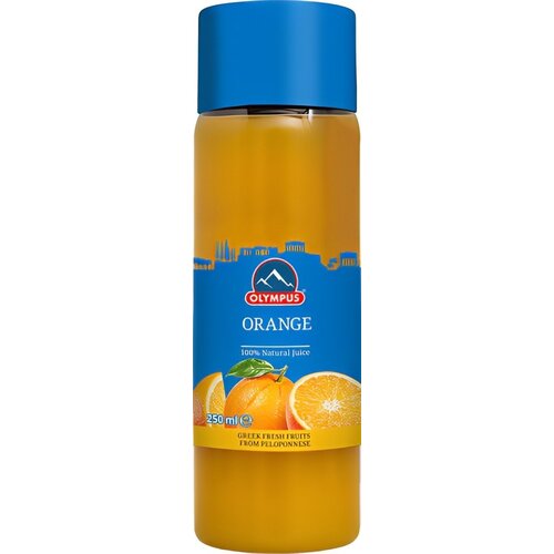 Olympus Voćni sok 100% narandža 250ml Cene