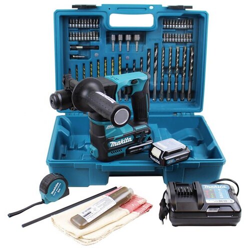 Makita Makita HR166DWAE1 SDS-plus akumulatorska bušilica-čekić Cene