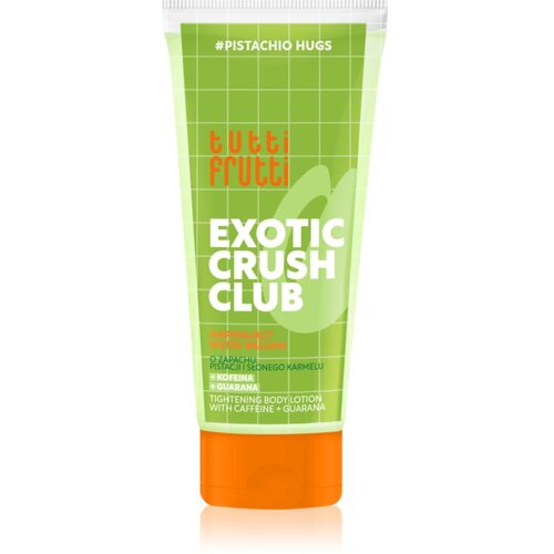 Farmona Tutti Frutti Exotic Crush Club losjon za telo s kofeinom 200 ml Cene