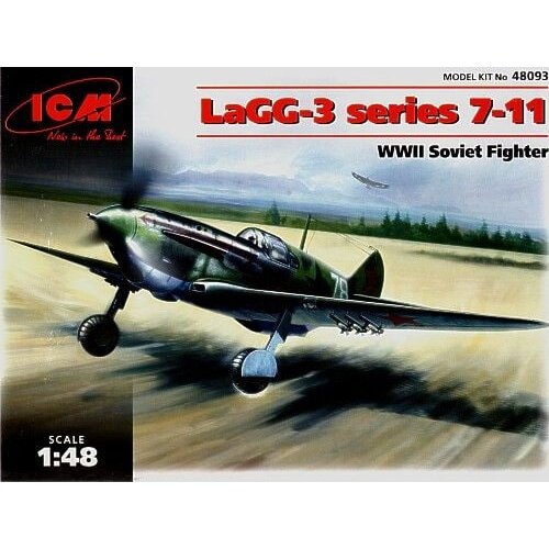 ICM LaGG-3 serije 7-11 (sovjetski lovec druge svetovne vojne), (21287321) Cene