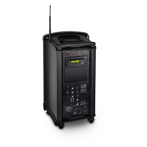 Ld Systems Roadman 102 B6 - - Audio-Kondric Slike