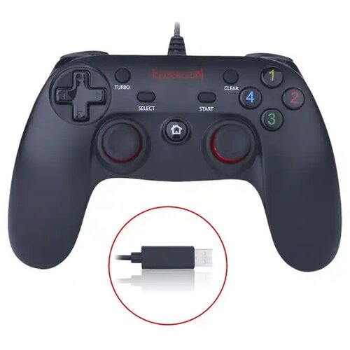 Redragon Gamepad Saturn G807 Slike
