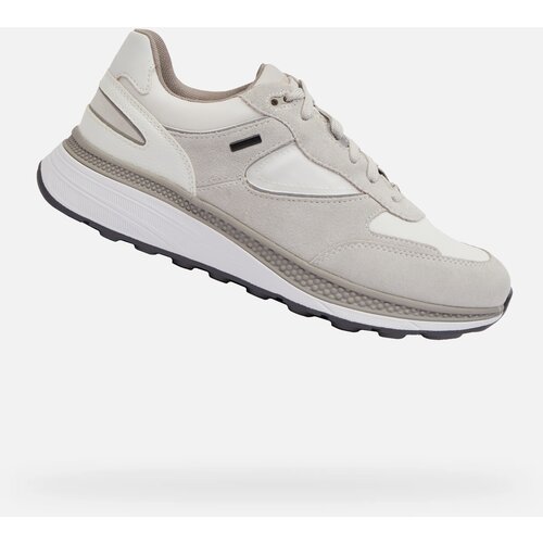Geox Cream men&amp;#039;s sneakers Spherica Actif X1 - Men Slike