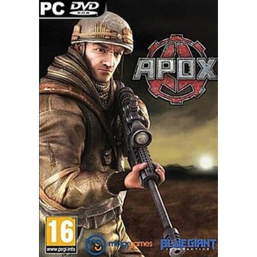 Steam APOX (PC) Key GLOBAL Cene