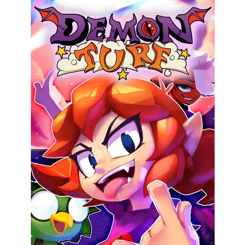 Steam Demon Turf (PC) Key EUROPE Cene