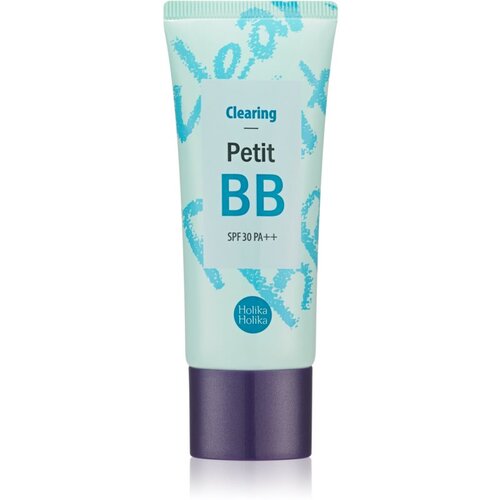 Holika Holika Petit BB Clearing matirajuća BB krema za masno lice sklono aknama SPF 30 30 ml Cijene