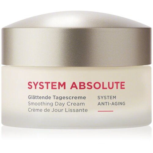 ANNEMARIE BÖRLIND SYSTEM ABSOLUTE dnevna krema protiv starenja kože lica 50 ml Cijene