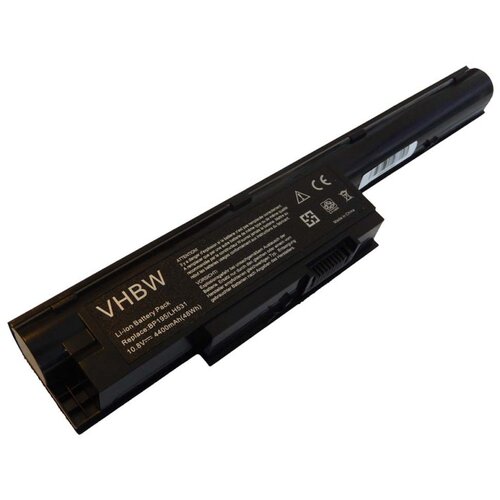  Baterija za Fujitsu Siemens LifeBook BH531 / BH531LB / LH531 / SH531, 4400 mAh Cene