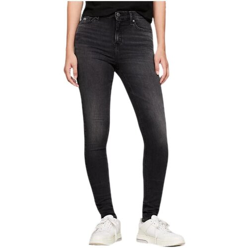 Tommy Hilfiger Jeans - Črna Cene