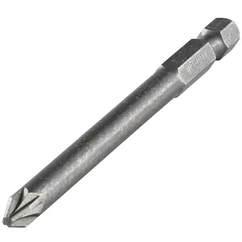 Wolfcraft Oštrica odvijača Solid (PZ 2, Duljina: 89 mm)