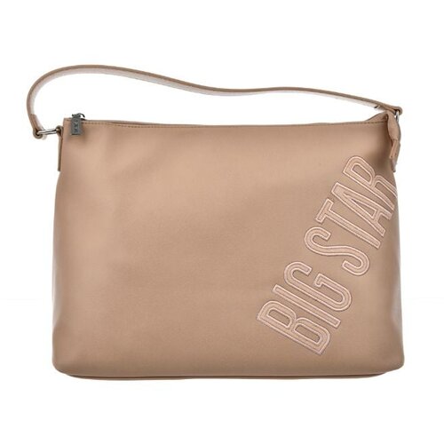 Big Star Women's Handbag Beige Cene