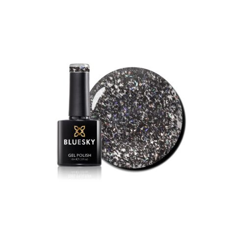  BLUESKY MIDNIGHT MAGIC TRAJNI LAK 10ML Cene