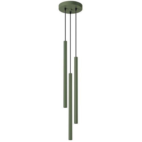 Nice Lamps Zelena viseća svjetiljka Fideus – Cijene