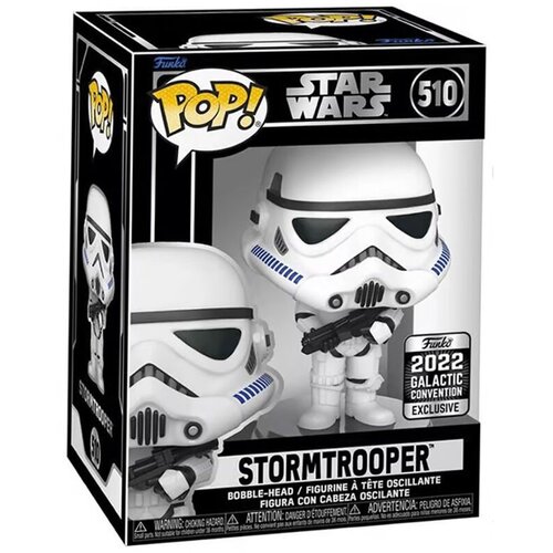 Funko POP figure Star Wars Stormtrooper Exclusive Cene