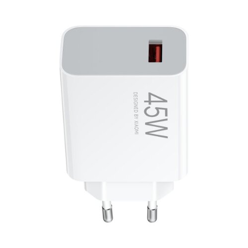 Xiaomi Mi 45W Turbo Charging power adapter (type A) &amp;ndash; glava Slike
