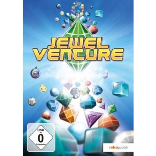  jewel venture (pc) steam key global Cene