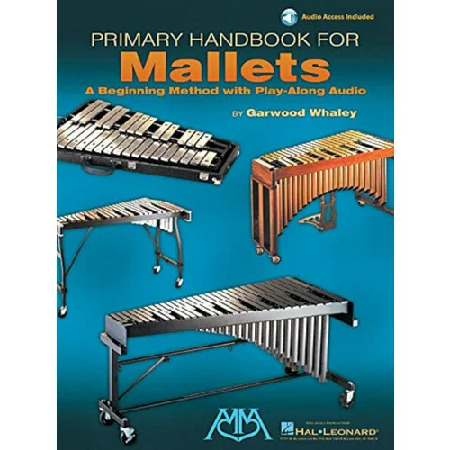 Puccini Primary Handbook for Mallets Nota