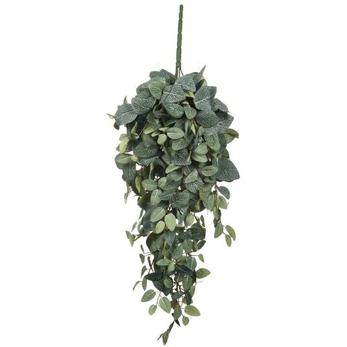 DEKOR DOM Ve&scaron;tačko cveće Pilea 953440, 70 cm, Zeleno Cene