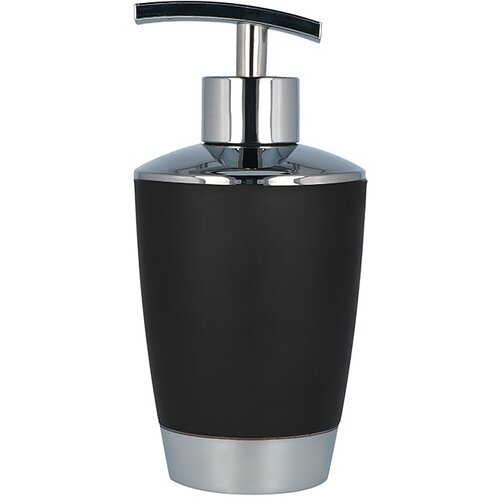 Venus milano Dozator sapuna (Crne boje, Plastika, Kromirano) Cijene