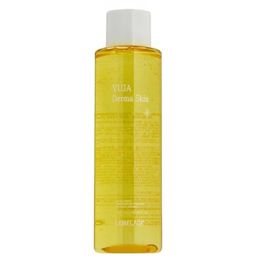 LEBELAGE yuja derma skin 200ml Cene