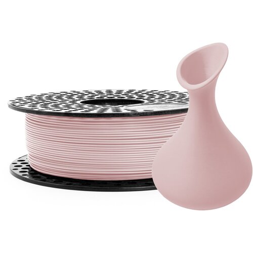 AzureFilm pla matte hs filament 1.75mm, 1000g, rosy Cene