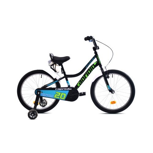 Capriolo diavolo kid 20" crno zeleno (20) ( 926381-20 ) Cene