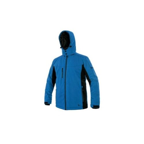 Canis Zimska jakna softshell vegas, plavo-crna, vel: xl ( 62081 ) Cene