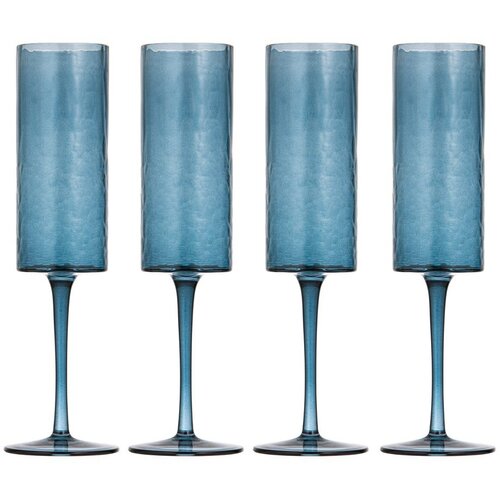 Ladelle Čaše u setu 4 kom za šampanjac 310 ml Flynn – Cijene