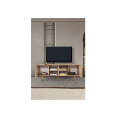 Hanah home TV komoda, krem Cijene