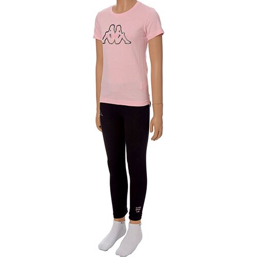 Kappa set majica i helanke logo grisso kid 341E1kw-A02 Cene