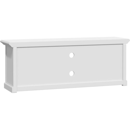 vidaXL TV ormarić bijeli 110 x 30 x 41 cm od konstruiranog drva Cijene
