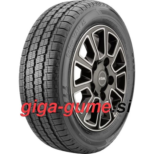 Star Performer Solar Van - 4S ( 205/65 R16C 107/105T 8PR ) Cene
