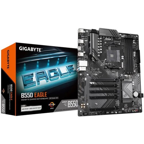 Gigabyte B550 EAGLE rev. 1.0 Cene