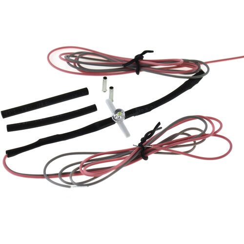  LED dioda RGB 3mm 12V Cene