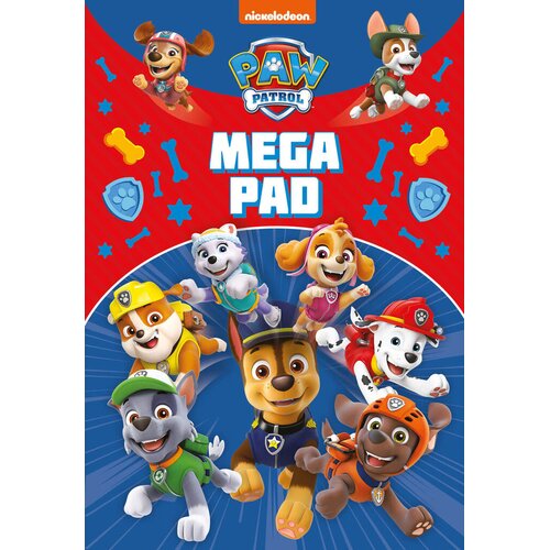 Paw Patrol Slikovnica mega pad Cene
