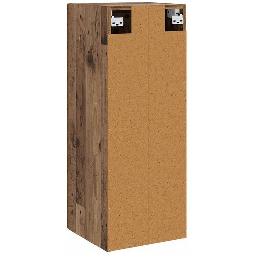  Ormar za Zid Staro drvo 34,5 x 34 x 90 cm Konstruirano drvo Slike