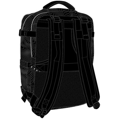 KPop Demon Hunters Energy putna ruksak 44 cm Slike