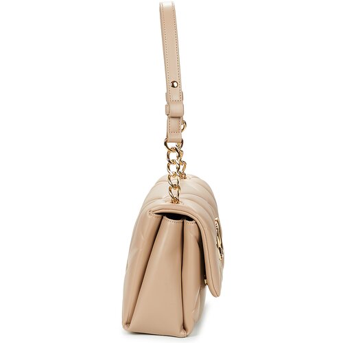 Love Moschino Torbice za na ramo EMBOSSED Q JC4259PP0O Bež Slike