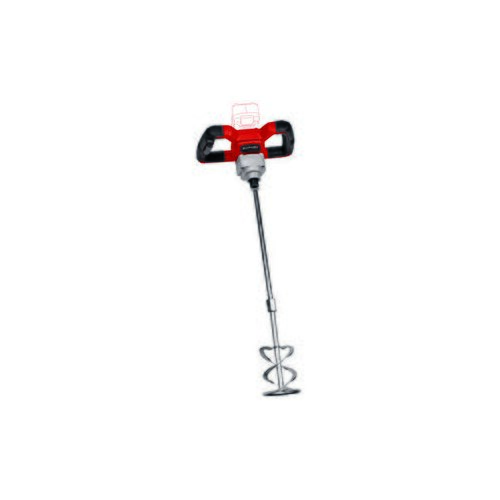 Einhell TE-MX 18 Li-Solo akumulatorski mešač za farbu i malter + Power-X-Change 18V 4,0 Ah PXC Starter Kit 1 set Cene