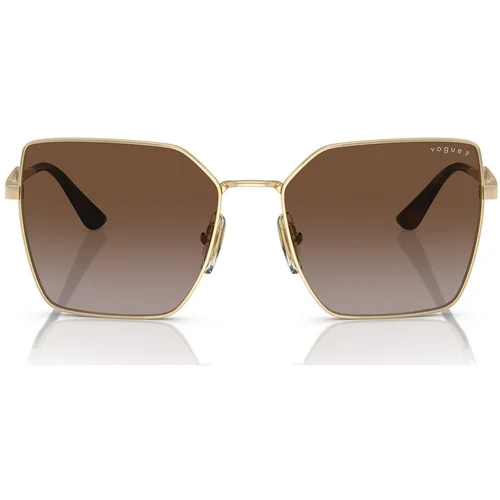 Vogue Occhiali da Sole VO4284S 848/T5 Polarizzati Gold