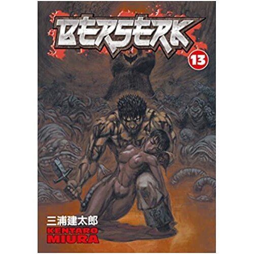 Dark Horse Books Kentaro Miura - Berserk, Vol. 13 Cene