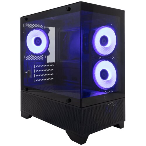 White Shark torpedo black kućište + 3 x velocity ventilatora Cene