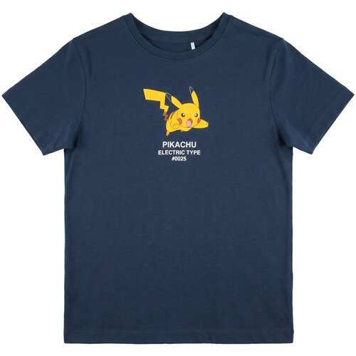 Name it NKMJYK POKEMON SS NREG TOP Tamno plava Slike