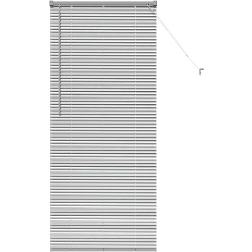  Venecijanski zastore Srebrno 175 x 75 cm Aluminij Slike