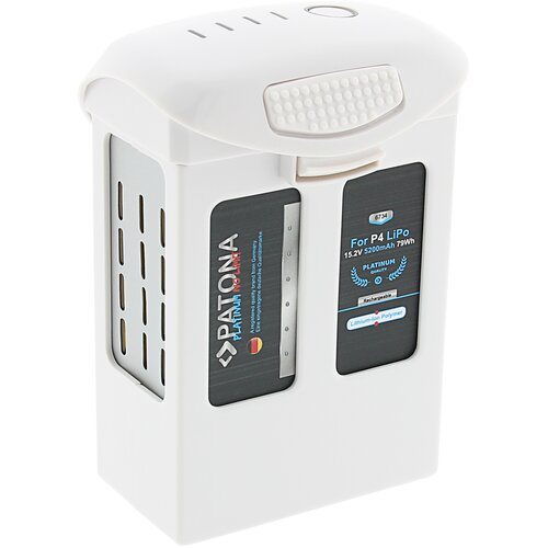 Patona Baterija za DJI Phantom 4 / Phantom 4 Pro / Phantom 4 Pro+, 5200 mAh Cijene
