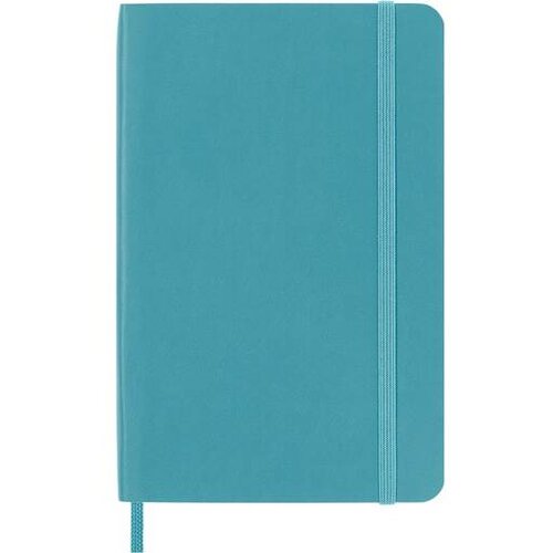 Moleskin zvezek E class notebook M-715468, pocket, črtni, 96-listni Slike