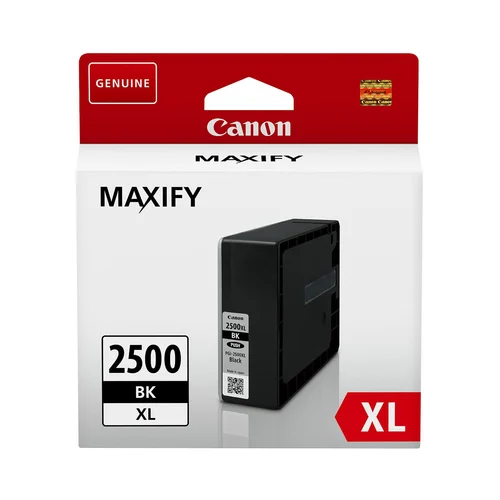 Canon tinta PGI-2500XL Black