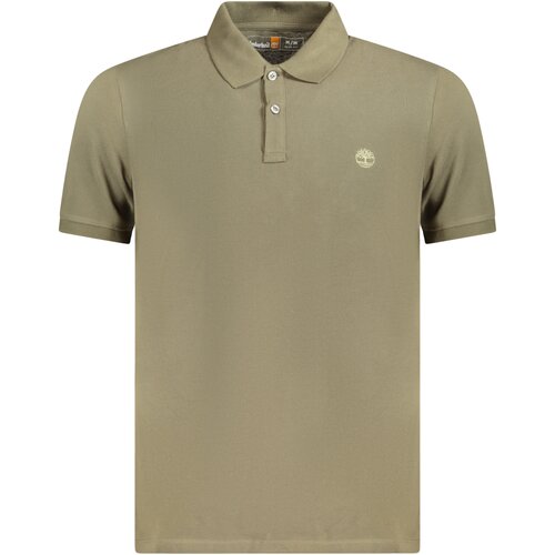 Timberland POLO SHORT SLEEVE MEN GREEN Cene