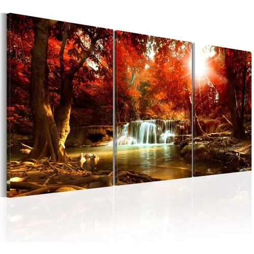  Slika - Autumnal Calm 120x60